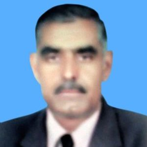 Advocate Muhammad Arif Chaudhry