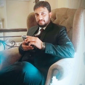 Advocate Adeel Obaid Butt