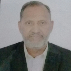 Advocate Akbar Ali Thakur