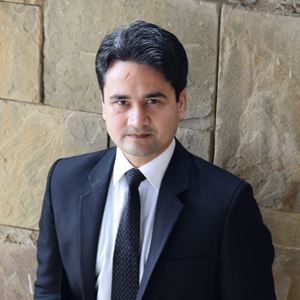 Advocate Imran Feroze  Malik 