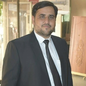 Advocate Ch Adnan Qamar