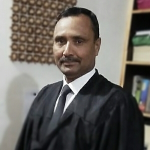 Advocate Muhammad Yousaf Siddique