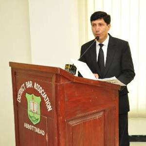 Advocate Abdul Aziz  Tanoli