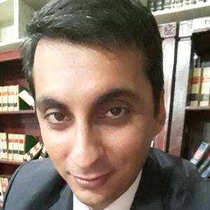 Advocate Junaid Ahmed Shaikh
