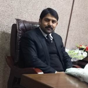 Advocate Muhammad Mussawir Chattah