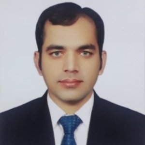 Advocate Qamar Shahzad  
