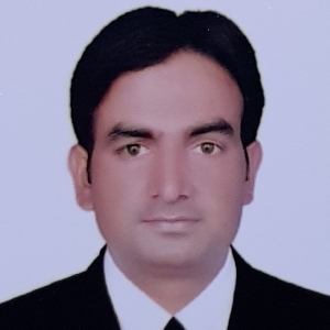 Advocate Muhammad Tasawur  Siddiq
