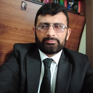 Advocate Noman Iftikhar Qazi