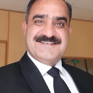 Advocate Anwar Ul-Haq Butt
