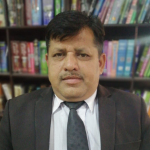 Advocate Naeem Ahmad Chohan