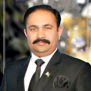 Advocate Muzammil Hussain  Shad