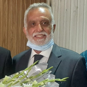 Advocate Abdul Shakoor Paracha