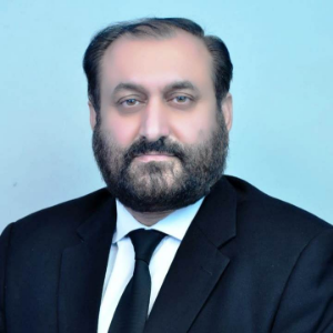 Advocate Liaqat Manzoor Kamboh
