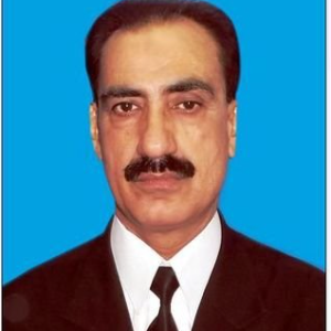 Advocate Saeed Ahmad Awan