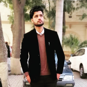 سید شرجیل بخاری