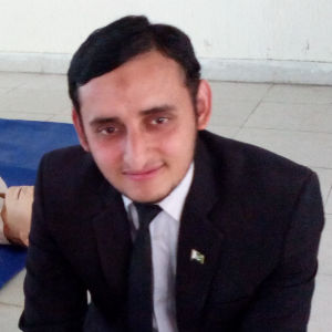 Advocate Mubeen Ali  Husnain Awan