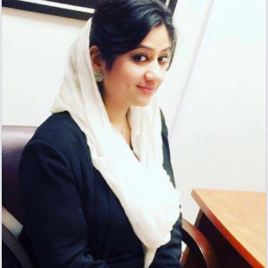 Advocate Hadia  Tayyaba