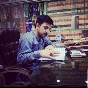 Advocate Yasir Yasir  Sardar