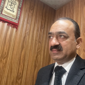 Advocate Rashad Ul Musawar