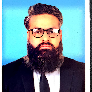 Advocate Syed Farrukh Ahmed