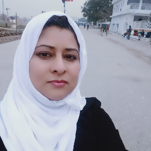 Advocate Sidra  Kazmi