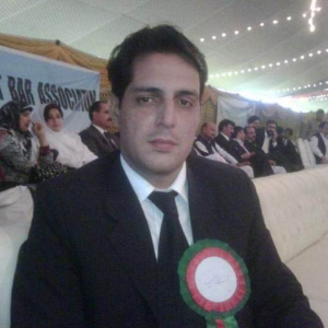 Advocate Muhammad Basharat Khan Raja