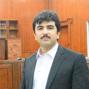 Advocate Afnan Khan 