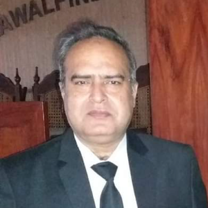 Advocate Imran  Gulzar
