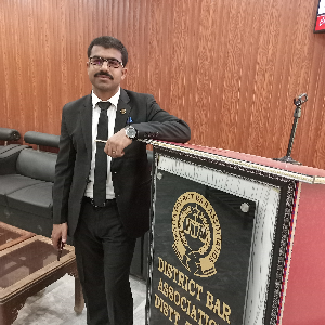 Advocate Abdul Waheed  Shahani 