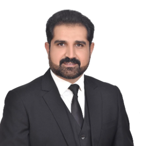 Advocate Asad Naveed Bhatti