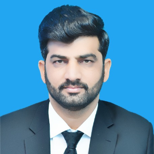 Advocate Chaudhary Adalat Hussain