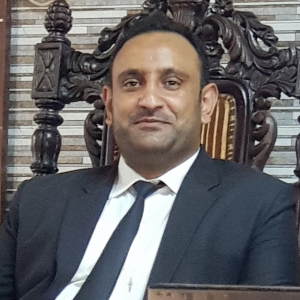 Advocate Imdadullah  