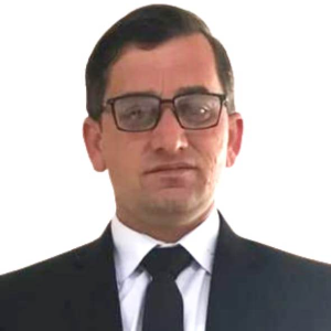 Advocate Syed Hasanat Hussain Shah