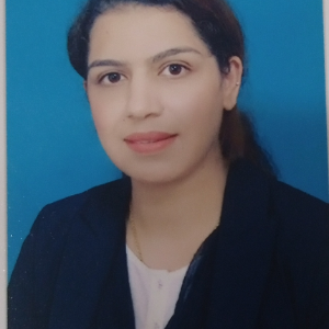 Advocate Huma  Sheraz