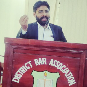 Advocate Shahbaz Gul Baig