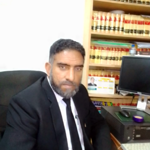 Advocate Muhammad Mohsin  Bhatti 