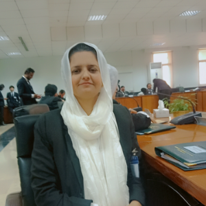 Advocate Nazish  Naqvi