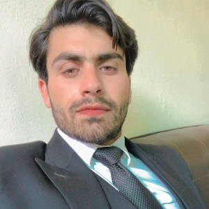 Advocate Asfandyar Khan  Wazir