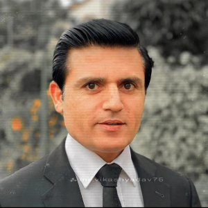 Advocate Ali  Ahmed