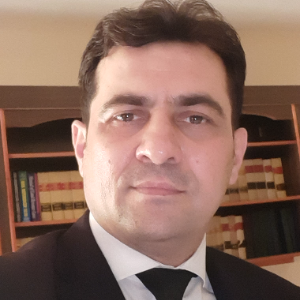 Advocate Sami Ullah  Wazir