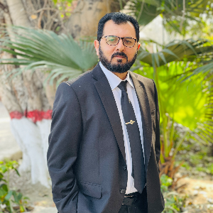 Advocate Asad Mahmood  Qazi