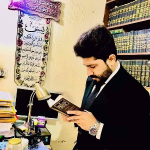 Advocate Nazir Baloch 