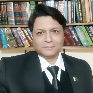 Advocate Mudassar  Raza Sayyami 