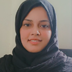 Advocate Mehreen  Salma