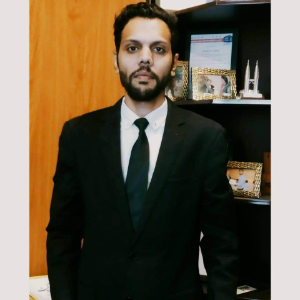 Barrister Shahbaz Zawar  Rajput 
