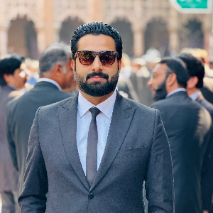 Advocate Malik  Rehan Asif