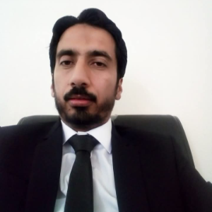 Advocate Musaddiq Hammad Mughal 