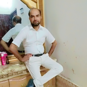 Advocate Muhammad Irfan Ashraf