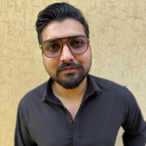 Advocate Syed Ahmed Ali  Gillani