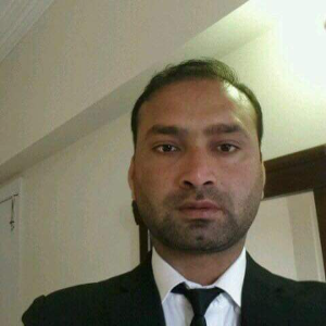 Advocate Shahid Bilal 